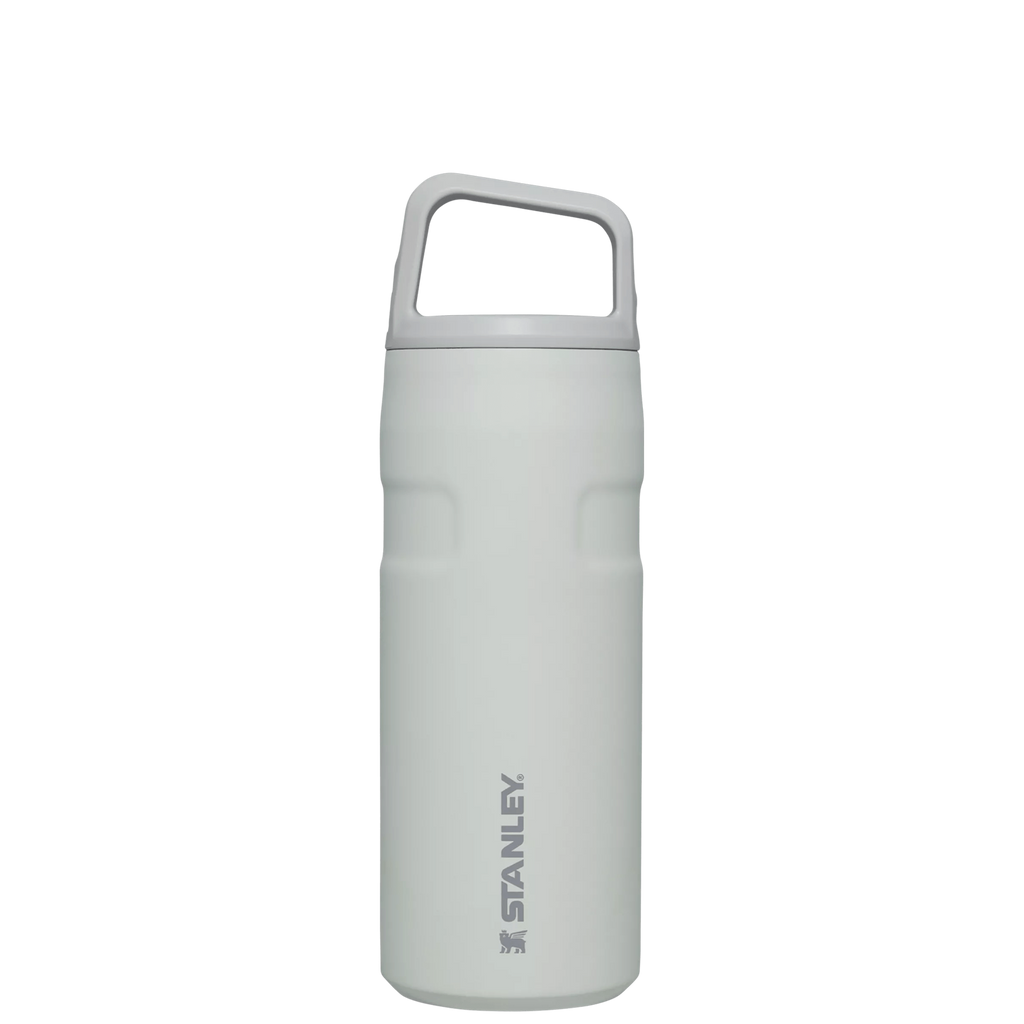 IceFlow™ Bottle with Cap and Carry+ Lid | 16 OZ
