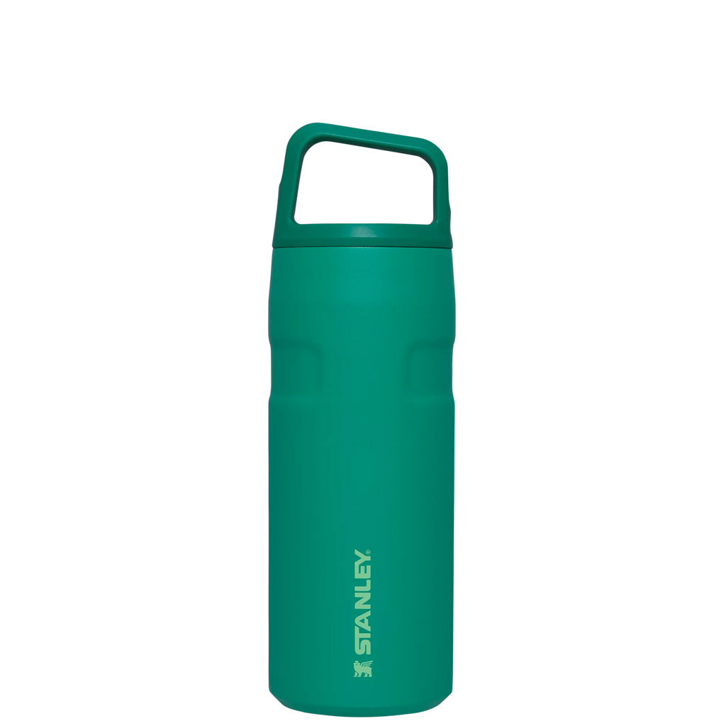 IceFlow™ Bottle with Cap and Carry+ Lid | 16 OZ