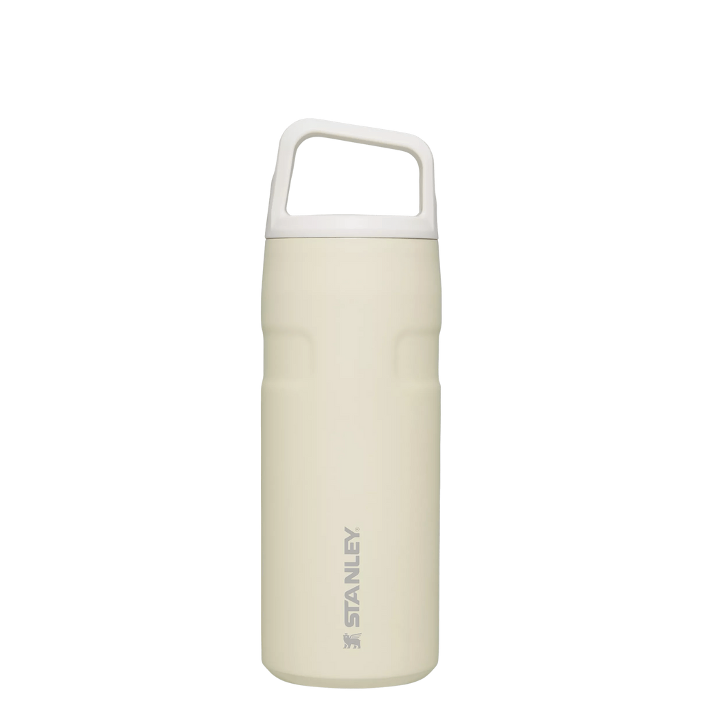 IceFlow™ Bottle with Cap and Carry+ Lid | 16 OZ